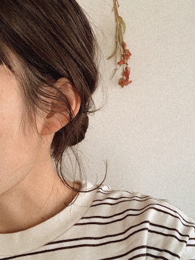 myonさん（レディース・157cm）の春コーディネート