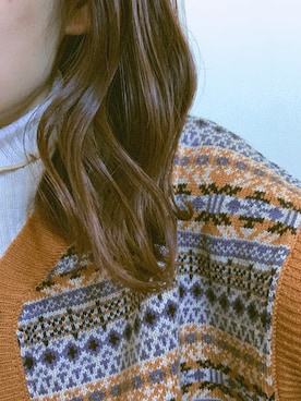 myonさん（レディース・157cm）の冬コーディネート