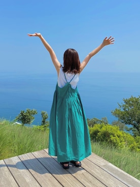 myonさん(レディース・167cm)の冬コーディネート