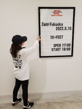 maruさんのコーディネート