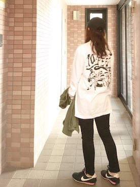 maruさんのコーディネート