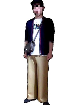 でんさんのコーディネート