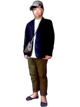 でんさんのコーディネート