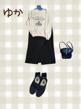 ゆか💜さんのコーディネート