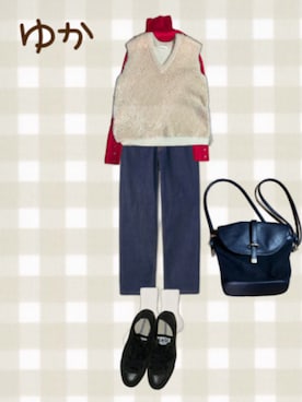 ゆか💜さんのコーディネート