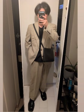 TSUKASAさんのコーディネート