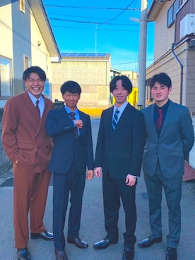 しょうやさんのコーディネート