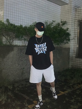 Bryan  Hsiehさんのコーディネート