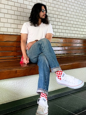 オワッテルマンさんのコーディネート