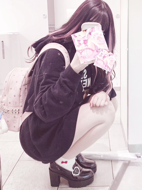 れいな Evelynのシューズを使ったコーディネート Wear