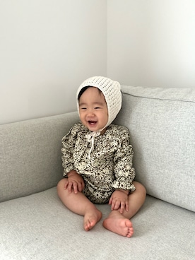 「子供服」｜omikuさん（レディース・152cm）の秋コーディネート