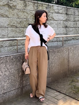 ちびゆきさん（レディース・152cm）の夏コーディネート