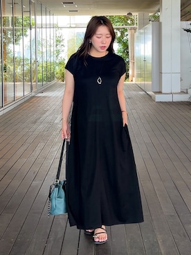 ちびゆきさん（レディース・152cm・20代）の夏コーディネート