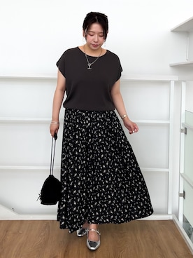 ちびゆきさんのコーディネート