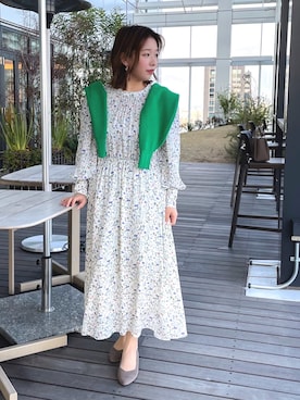 ちびゆきさん（レディース・152cm）の春コーディネート