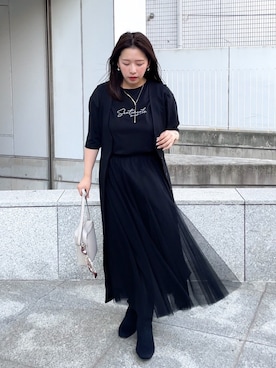 ちびゆきさん(レディース・152cm)の秋コーディネート