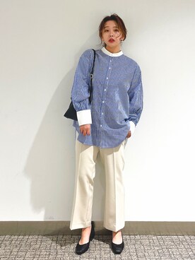 ちびゆきさん(レディース・152cm)の春コーディネート