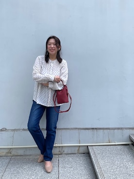 ちびゆきさん（レディース・152cm）の夏コーディネート
