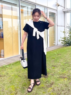 ちびゆきさん（レディース・152cm）の夏コーディネート