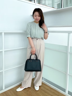 ちびゆきさん(レディース・152cm)の春コーディネート