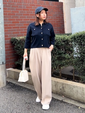 ちびゆきさんのコーディネート