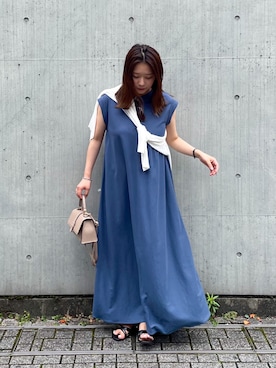 ちびゆきさん(レディース・152cm)の夏コーディネート