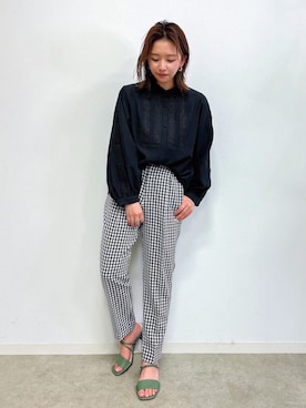 ちびゆきさん（レディース・152cm）の春コーディネート