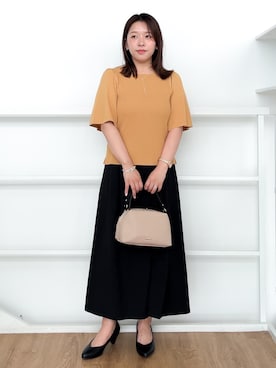 ちびゆきさんのコーディネート