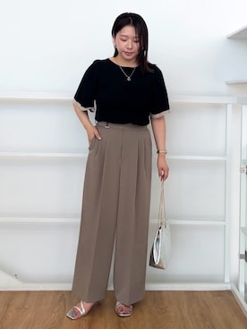 ちびゆきさんのコーディネート