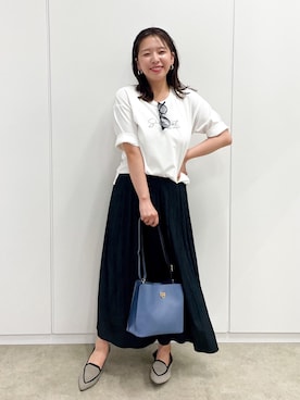 ちびゆきさん(レディース・152cm)の夏コーディネート