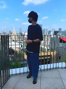 りゅうまさんのコーディネート