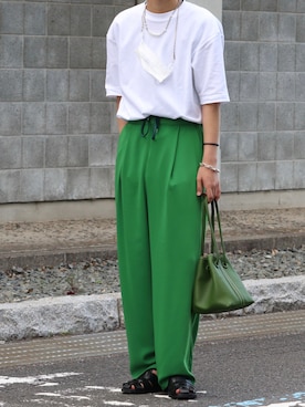 shuさんのコーディネート