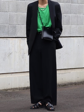 shuさんの（JIL SANDER | ジルサンダー）を使ったコーディネート