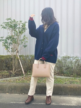 「hideandseek」｜nareさん（レディース・169cm）の秋コーディネート