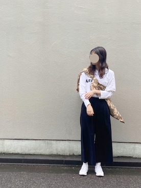 nareさんのコーディネート