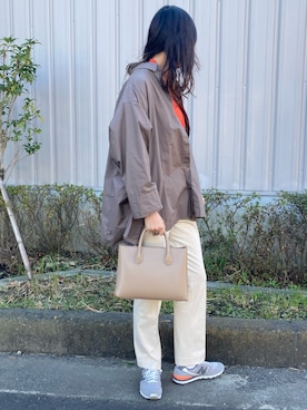 nareさんのコーディネート