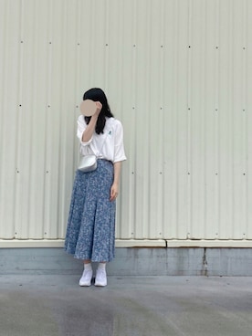 nareさんのコーディネート