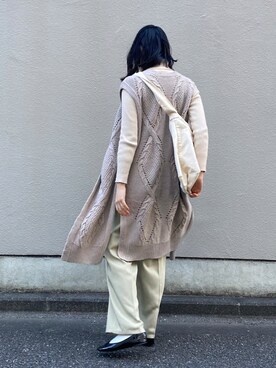 nareさんのコーディネート