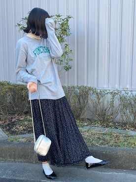 nareさんのコーディネート