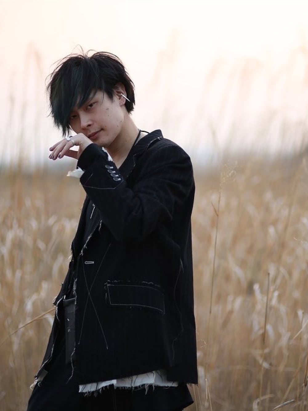 Sulvam チョークストライプセットアップ 【公式通販】