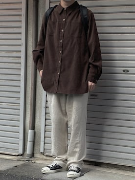 しばたいさんのコーディネート