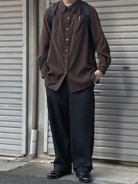 しばたいさんのコーディネート