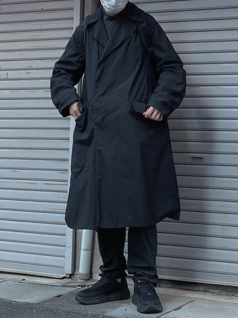 ジャケット・アウター teatora device coat packable tt-102-p Device Coat P | TEATORA(テアトラ) / アウター コート (メンズ)の通販