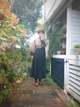 さくらんぼさんのコーディネート