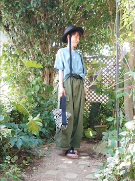 さくらんぼさんのコーディネート