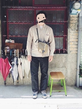 HAYASHIさんのコーディネート