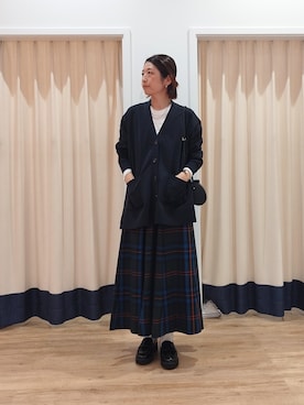 pico1030さん(レディース・162cm)の秋コーディネート
