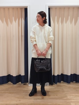 pico1030さん(レディース・162cm)の秋コーディネート