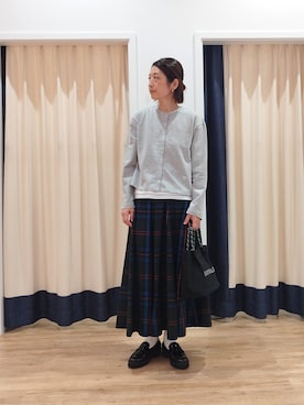 pico1030さん(レディース・162cm)の秋コーディネート