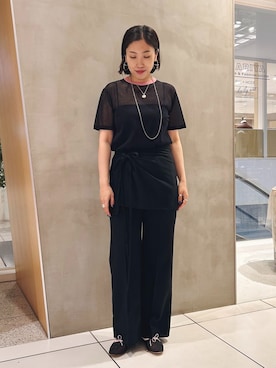 otaさん(レディース・168cm)の夏コーディネート
